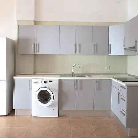 Palmeras Apartament *