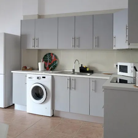 Palmeras דירה פוארטיטו דה גימאר