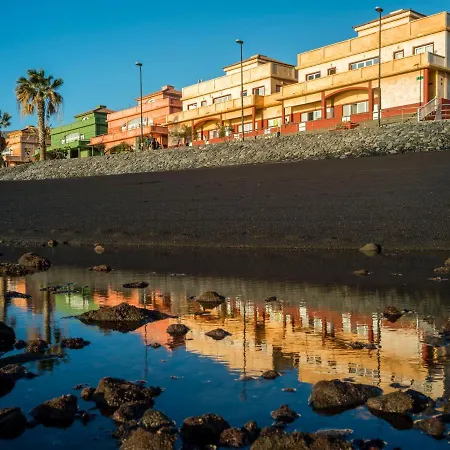 Palmeras דירה פוארטיטו דה גימאר