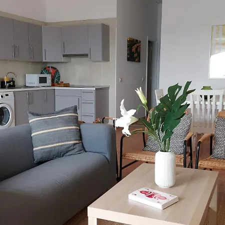 דירה Palmeras פוארטיטו דה גימאר