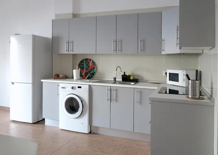 Palmeras Apartament Puertito de Guimar