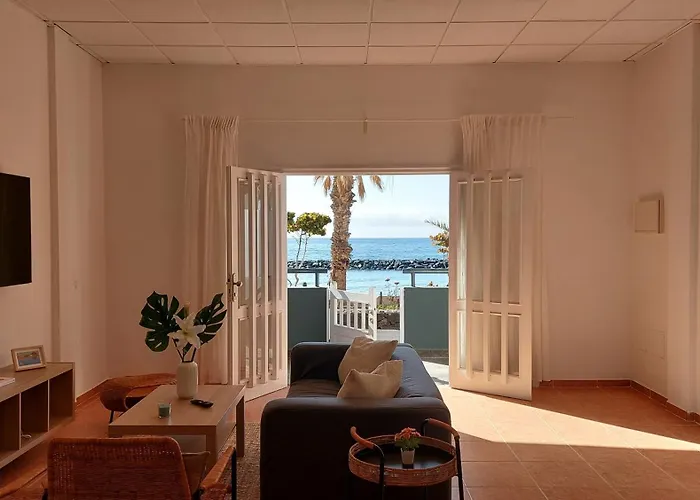 Apartament Palmeras *