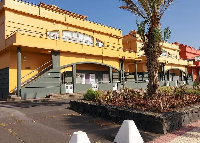 Palmeras * Puertito de Guimar