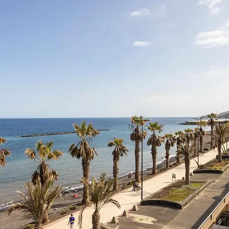 Palmeras Apartament *