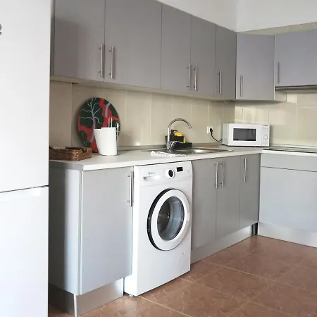 Apartament Palmeras *