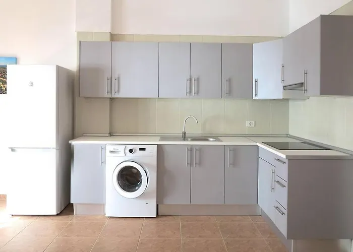 Palmeras Apartamento *