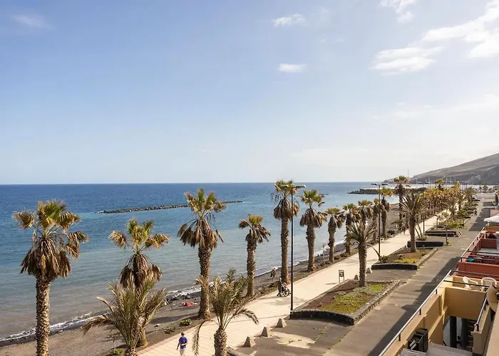 Palmeras Апартаменты *