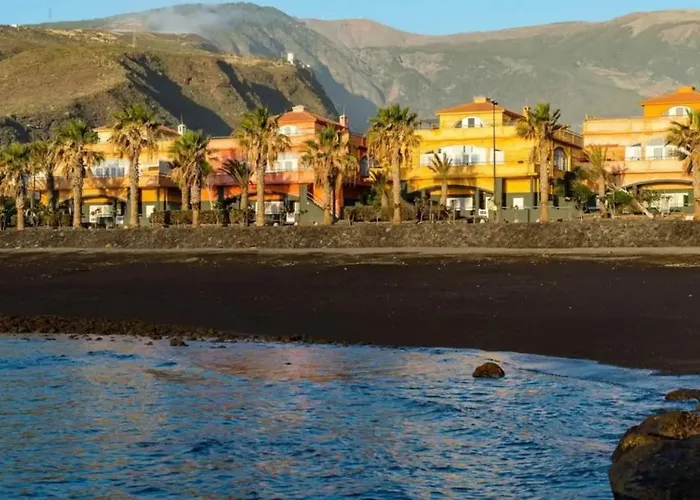 Palmeras Apartamento Puertito de Guimar