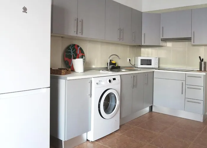 Apartamento Palmeras *