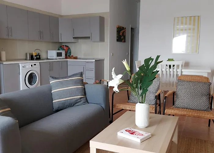 Apartamento Palmeras Puertito de Guimar