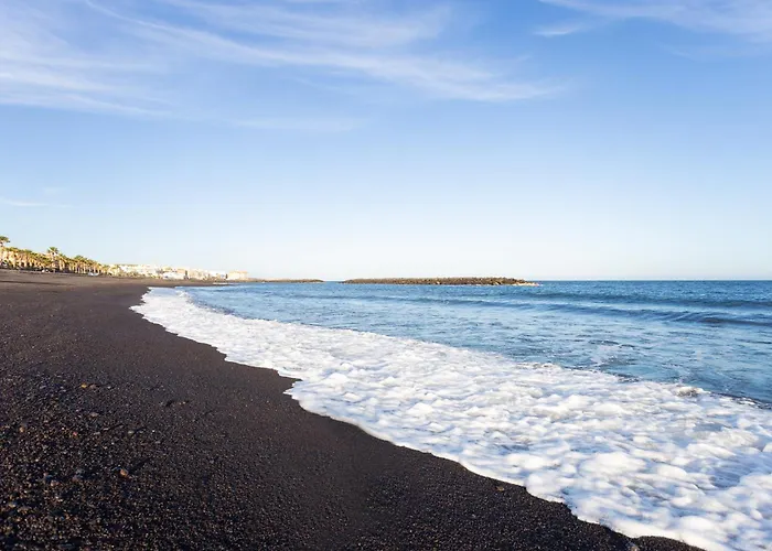 Palmeras Апартаменты Пуэртито-де-Гуимар