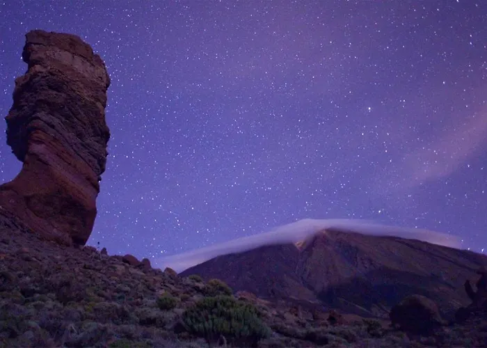 Апартаменты Palmeras Пуэртито-де-Гуимар