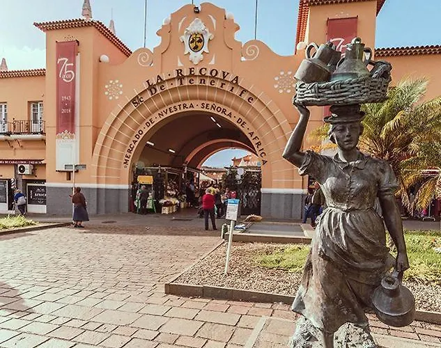 Palmeras Puertito de Guimar