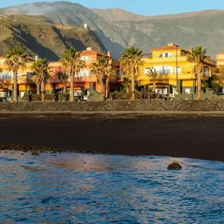 Palmeras דירה פוארטיטו דה גימאר